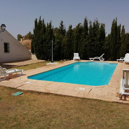 Apartamentos Rurales Mirador Del Negratin Cuevas del Campo Eksteriør billede