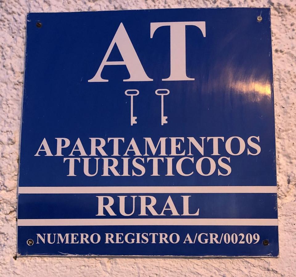 Apartamentos Rurales Mirador Del Negratin Cuevas del Campo Eksteriør billede