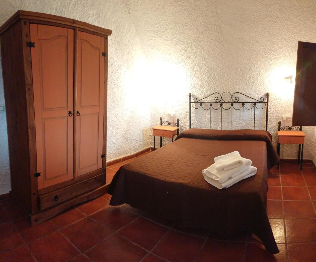 Apartamentos Rurales Mirador Del Negratin Cuevas del Campo Eksteriør billede